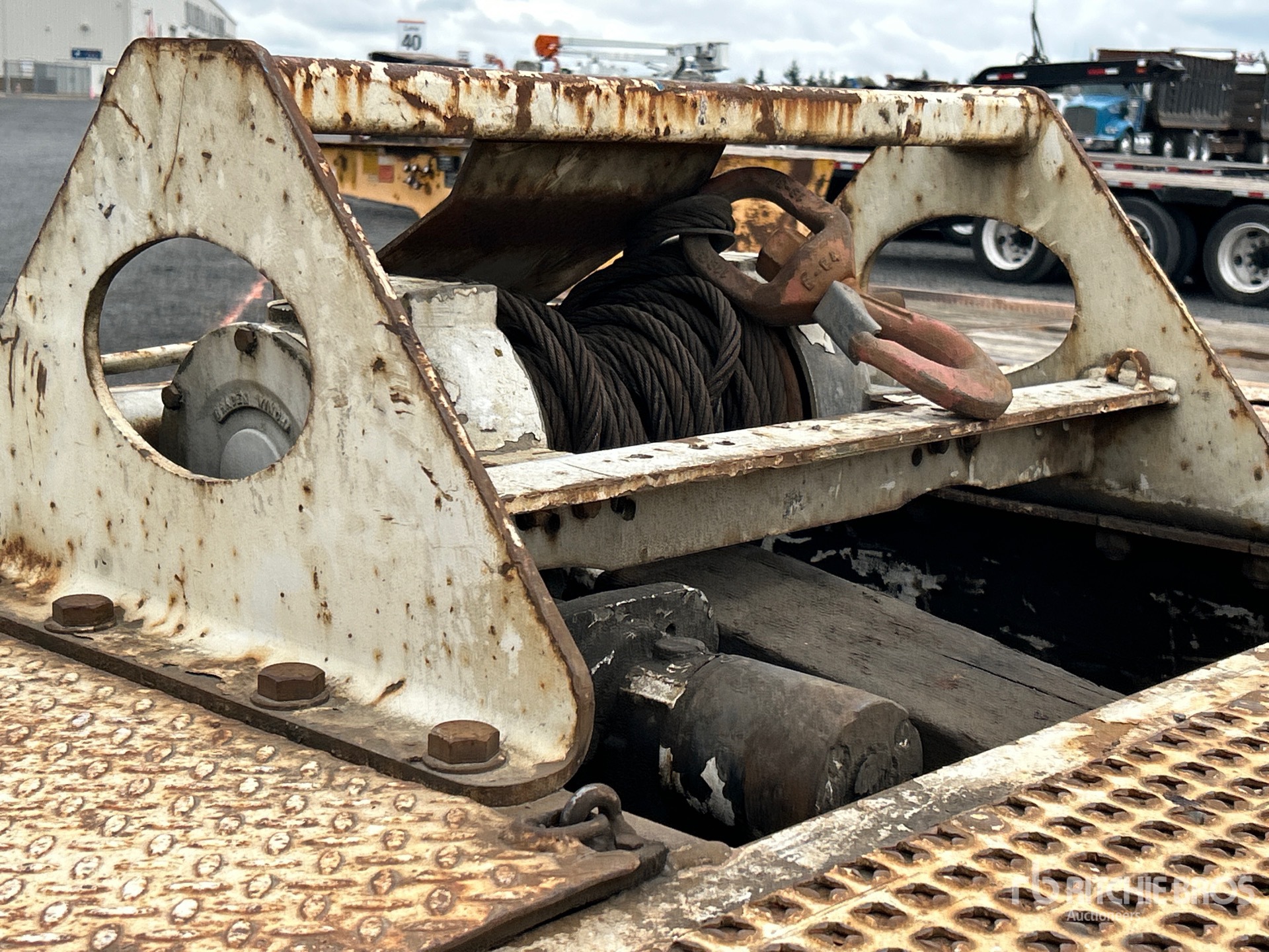 2009 Load King  HFT70