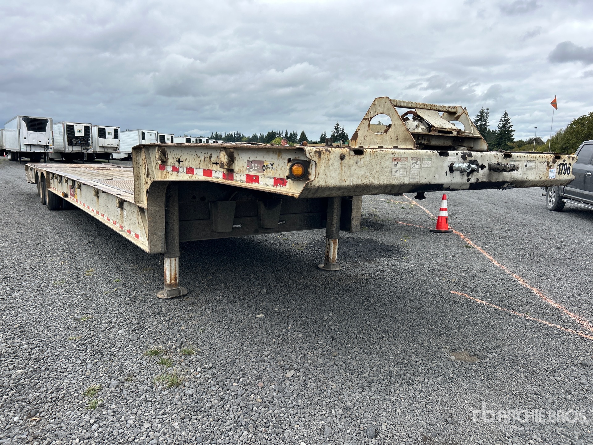 2009 Load King  HFT70