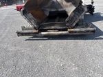 Chassis with Stoßwalzen
