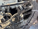 Chassis with Screed Slope Adjustment