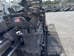 Chassis with Mat Thickness Adjusters