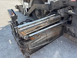 Chassis with Verlängerungsrohre