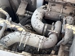 Motor with Fuel Leaks
