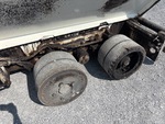 Chassis with Vorderreife/rad Zustand