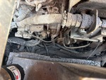 Motor with Oil Leaks