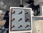 Control Station with Einbringer-Steuerschalter