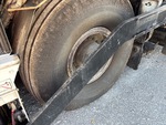 Chassis with Hinterer Radzustand