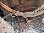 Chassis with Einbringerheizer