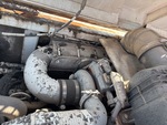 Motor with Auspuffanlage