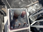 Control Station with Antriebsstrang-Elemente