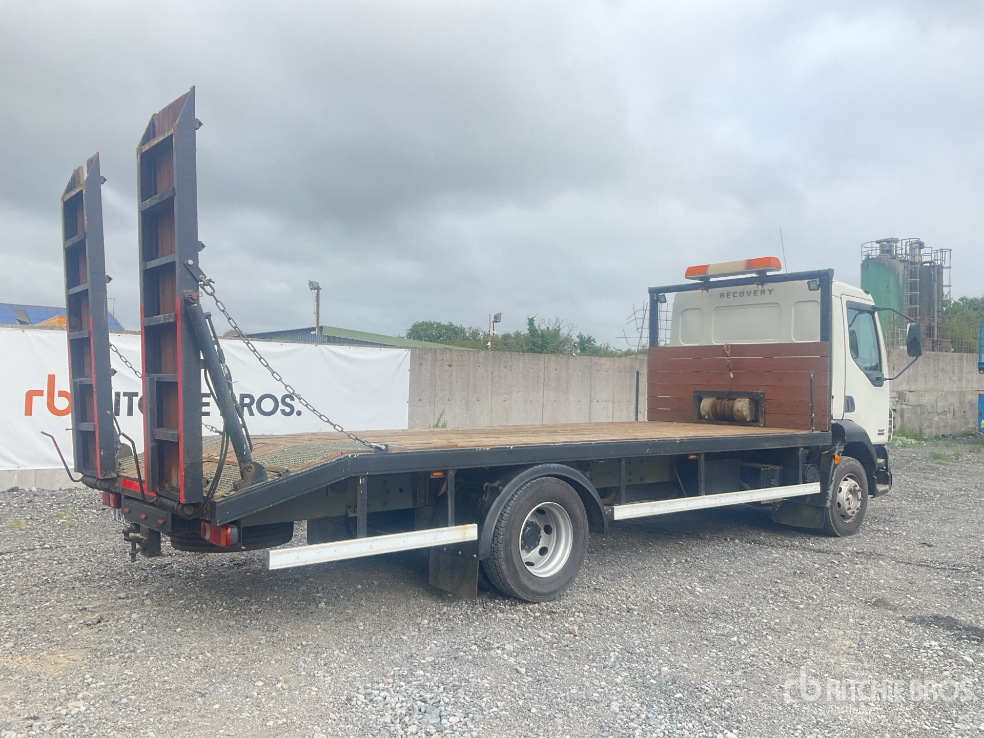 2006 Daf LF55.180