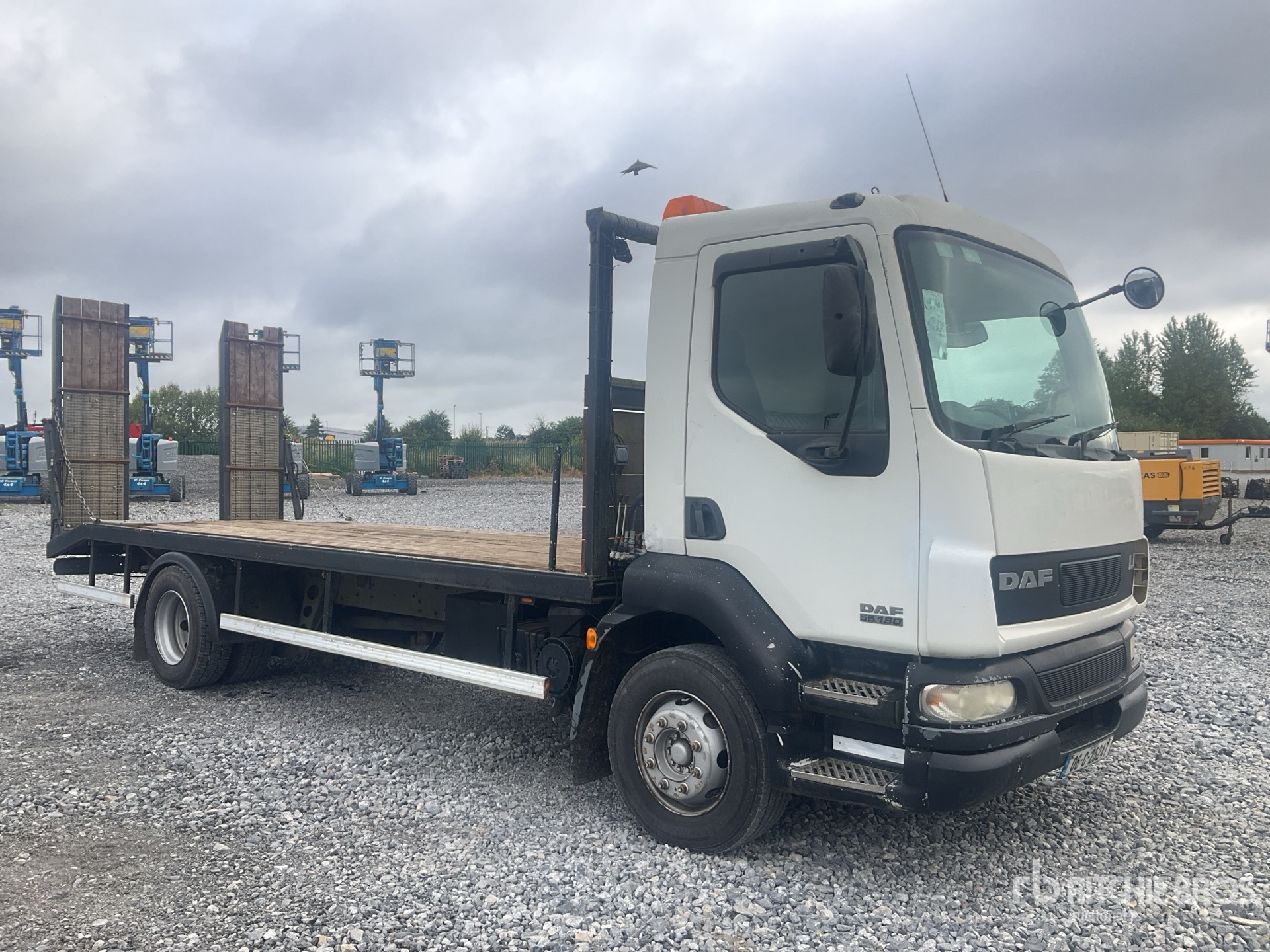 2006 Daf LF55.180