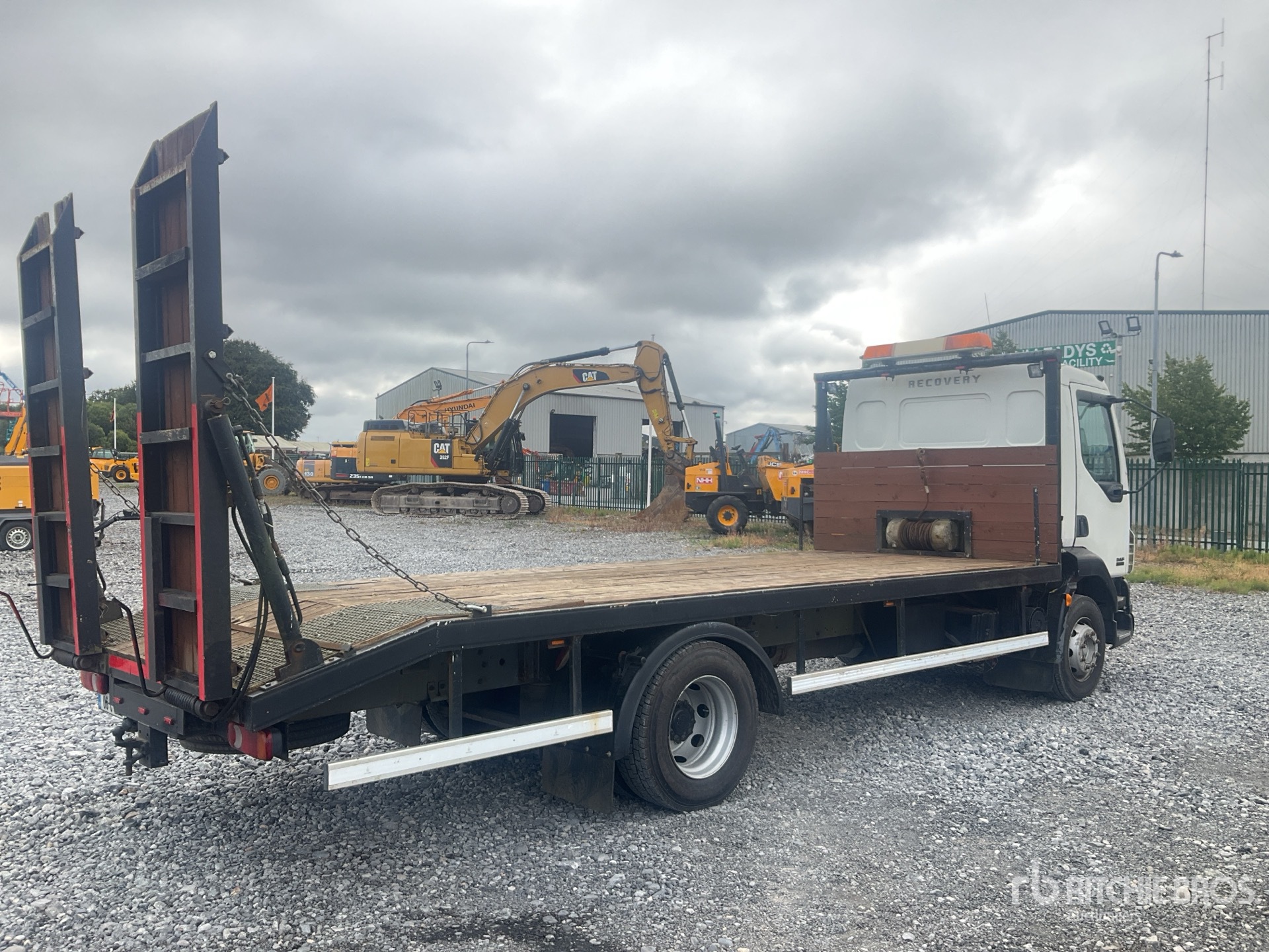 2006 Daf LF55.180