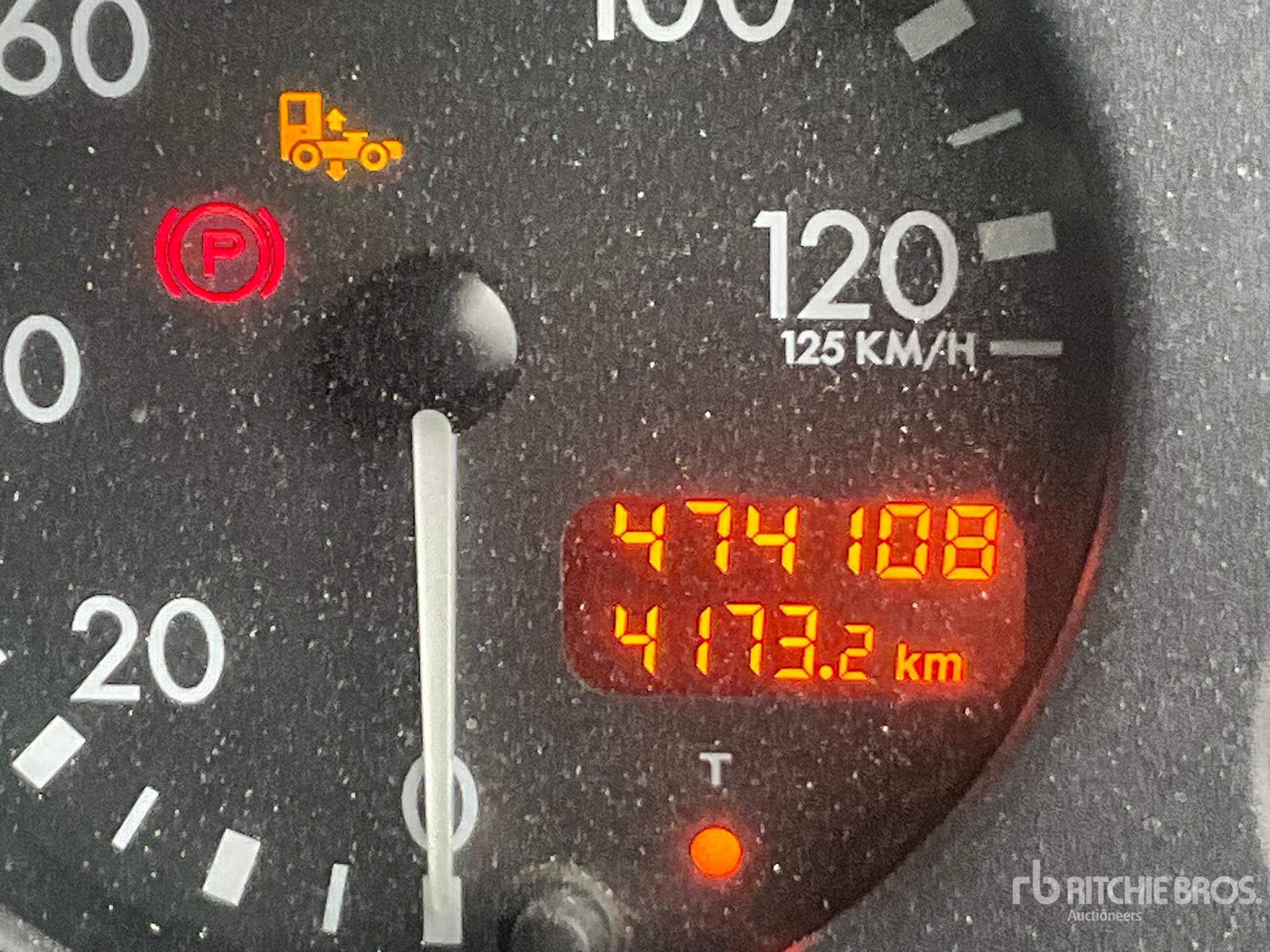 2006 Daf LF55.180
