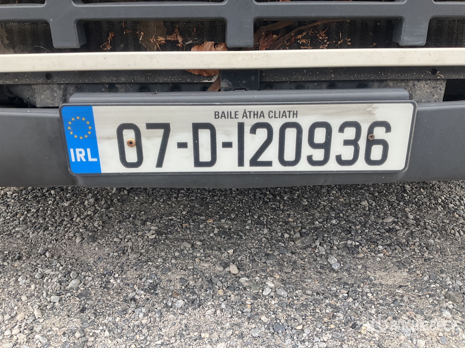 2006 Daf LF55.180