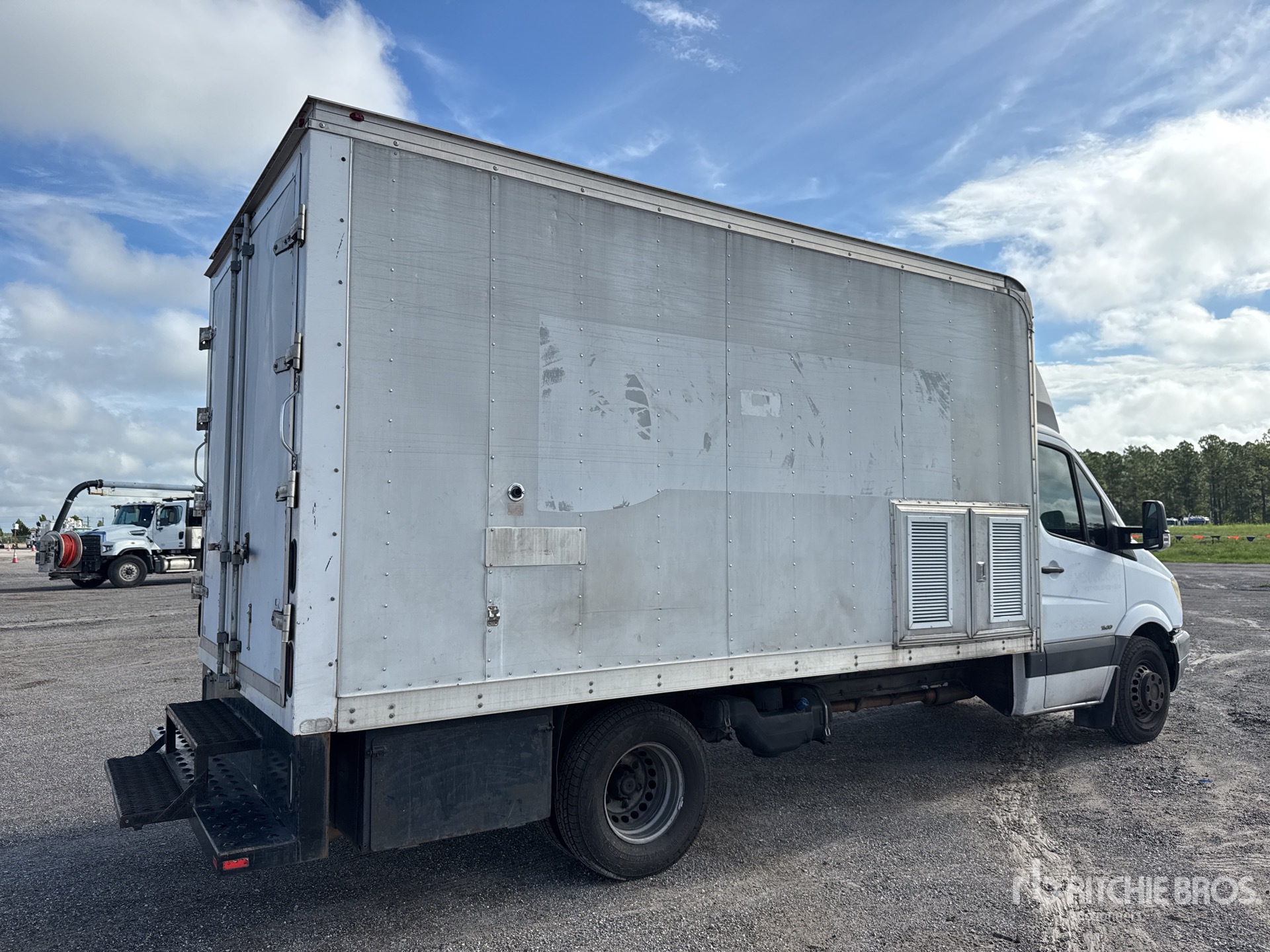 2013 Mercedes-Benz SPRINTER