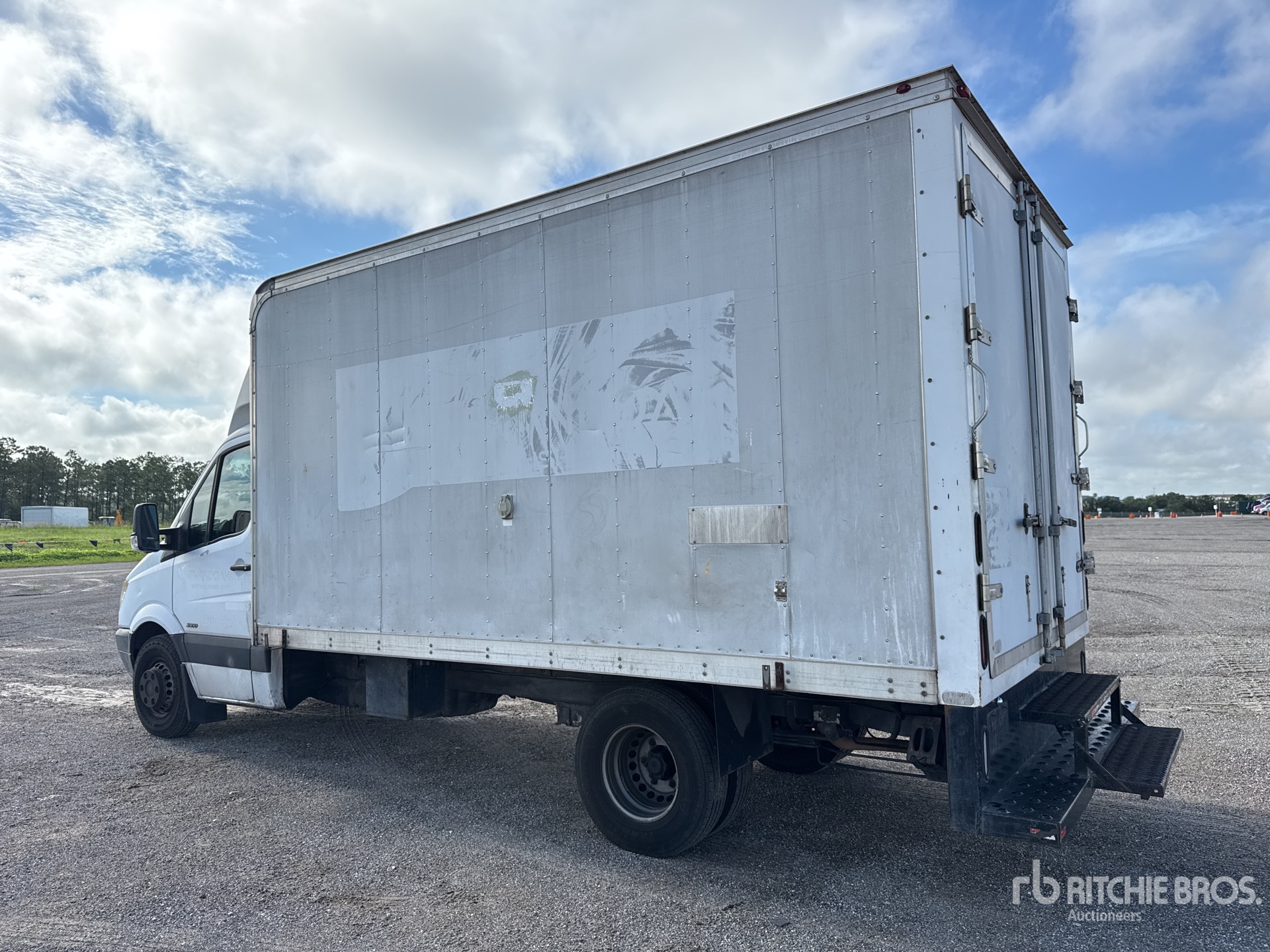 2013 Mercedes-Benz SPRINTER