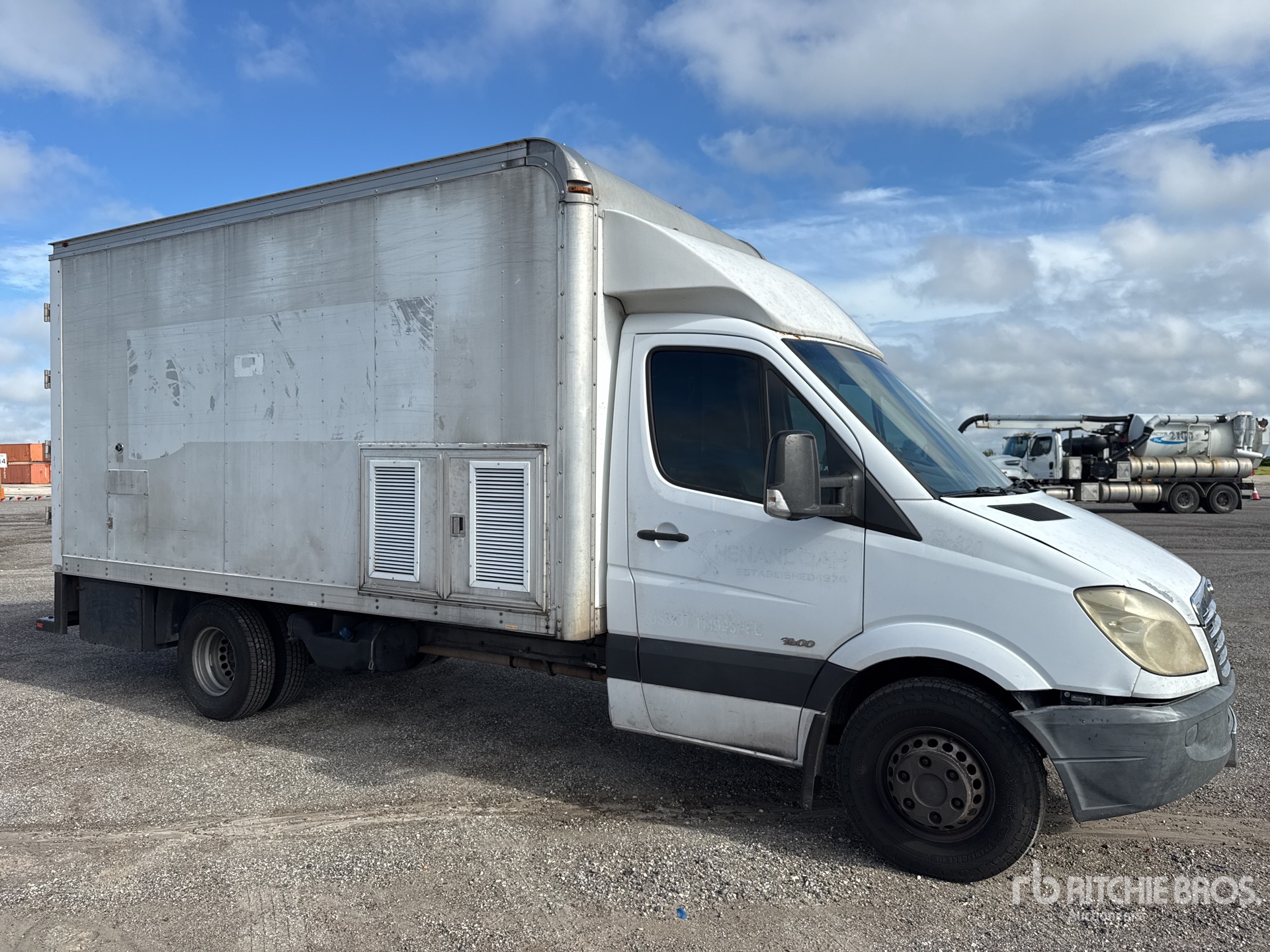 2013 Mercedes-Benz SPRINTER