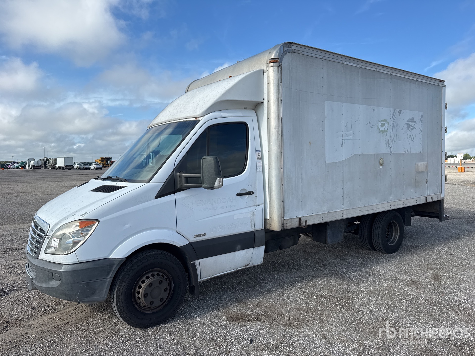2013 Mercedes-Benz SPRINTER
