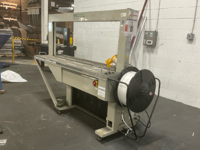 2021 Pac Strapping Products, Inc AutoPac 300 Electric Plastic Strapping machine