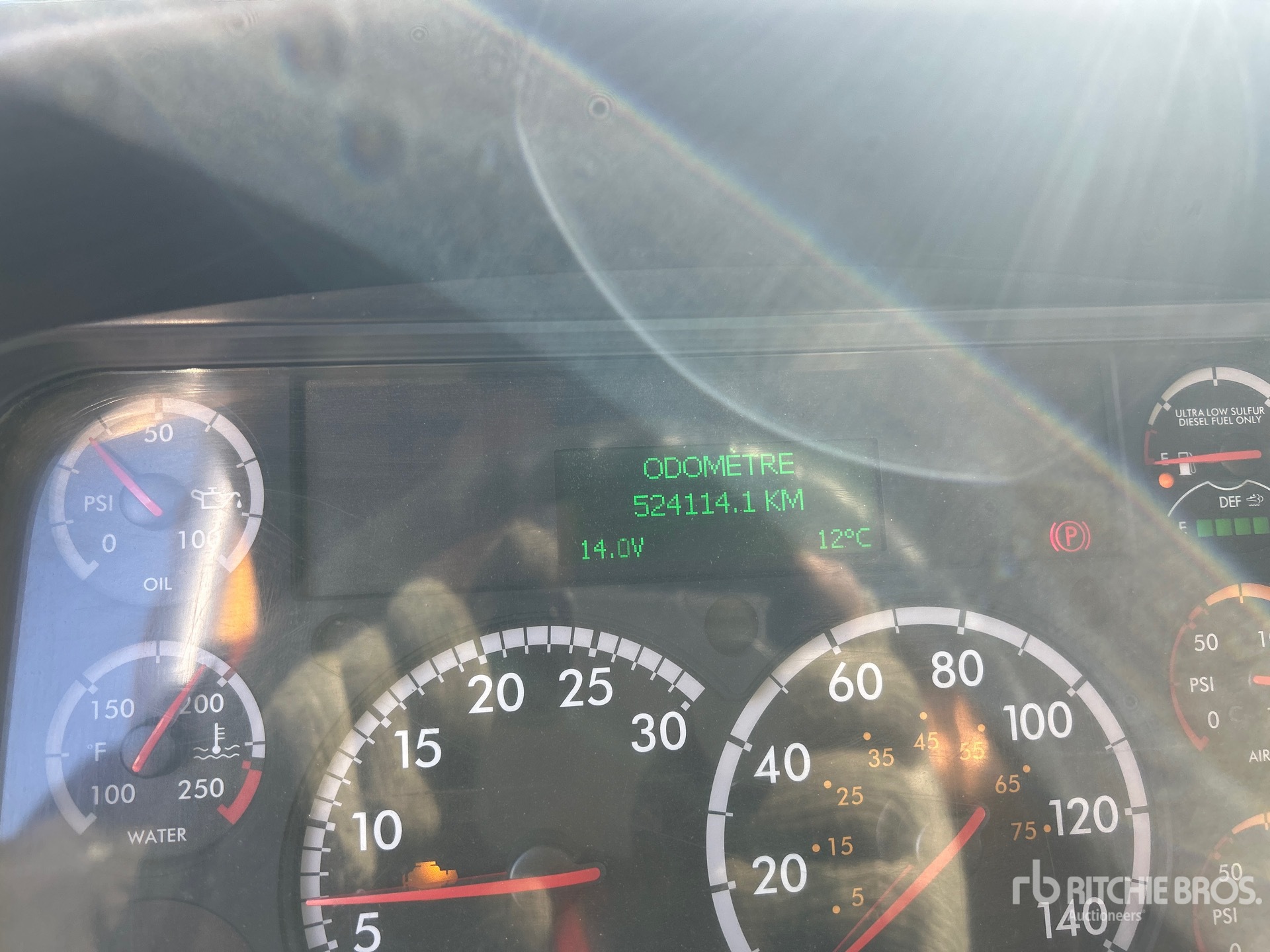 2017 Freightliner M2 106