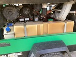 Conjunto embrague with Condición del tanque de combustible