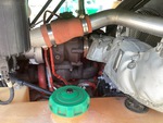 Engine with Engine - Right Side