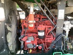 Engine with Engine - Left Side