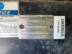 General Appearance with Unit Serial Number