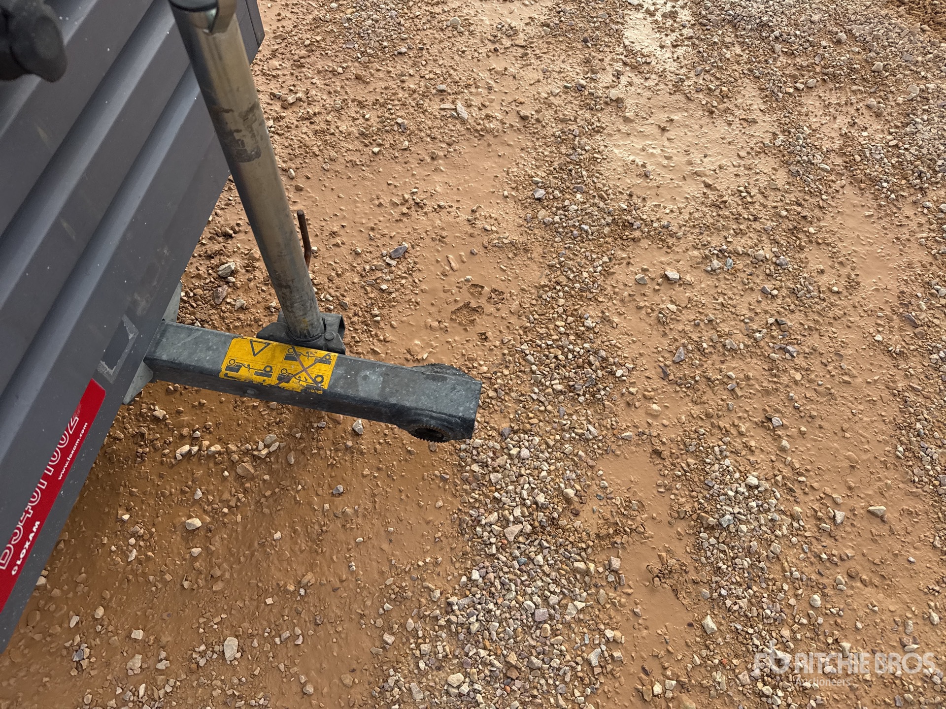 2015 Atlas Copco XAS87K0