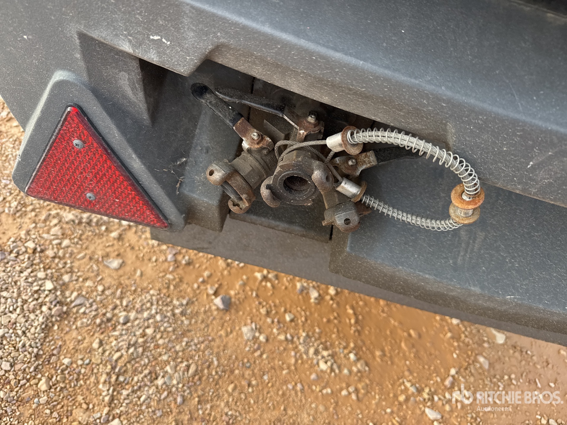 2015 Atlas Copco XAS87K0