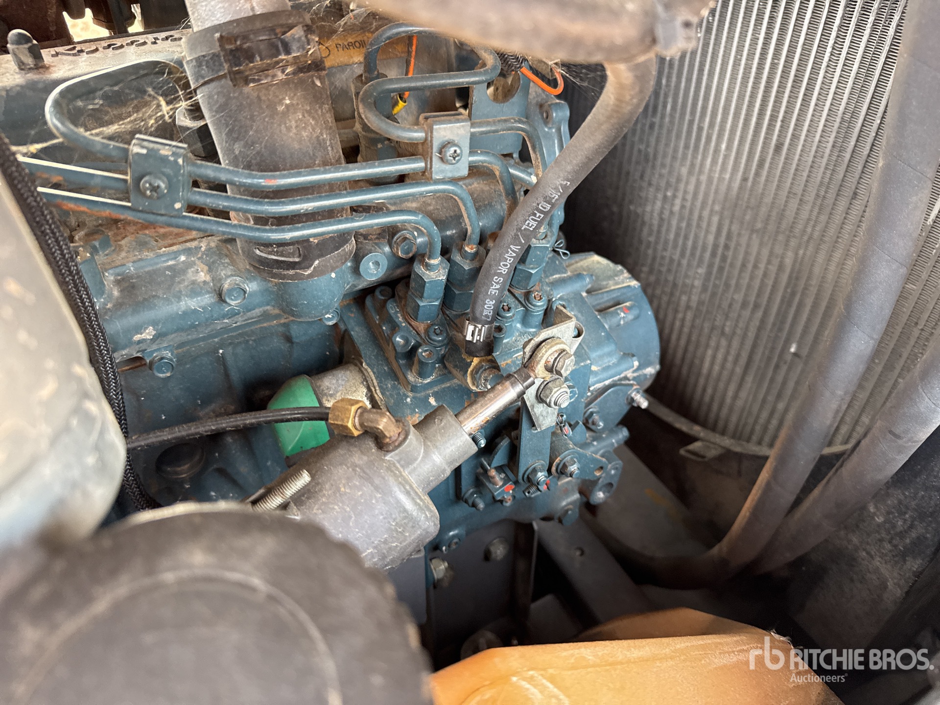 2015 Atlas Copco XAS87K0