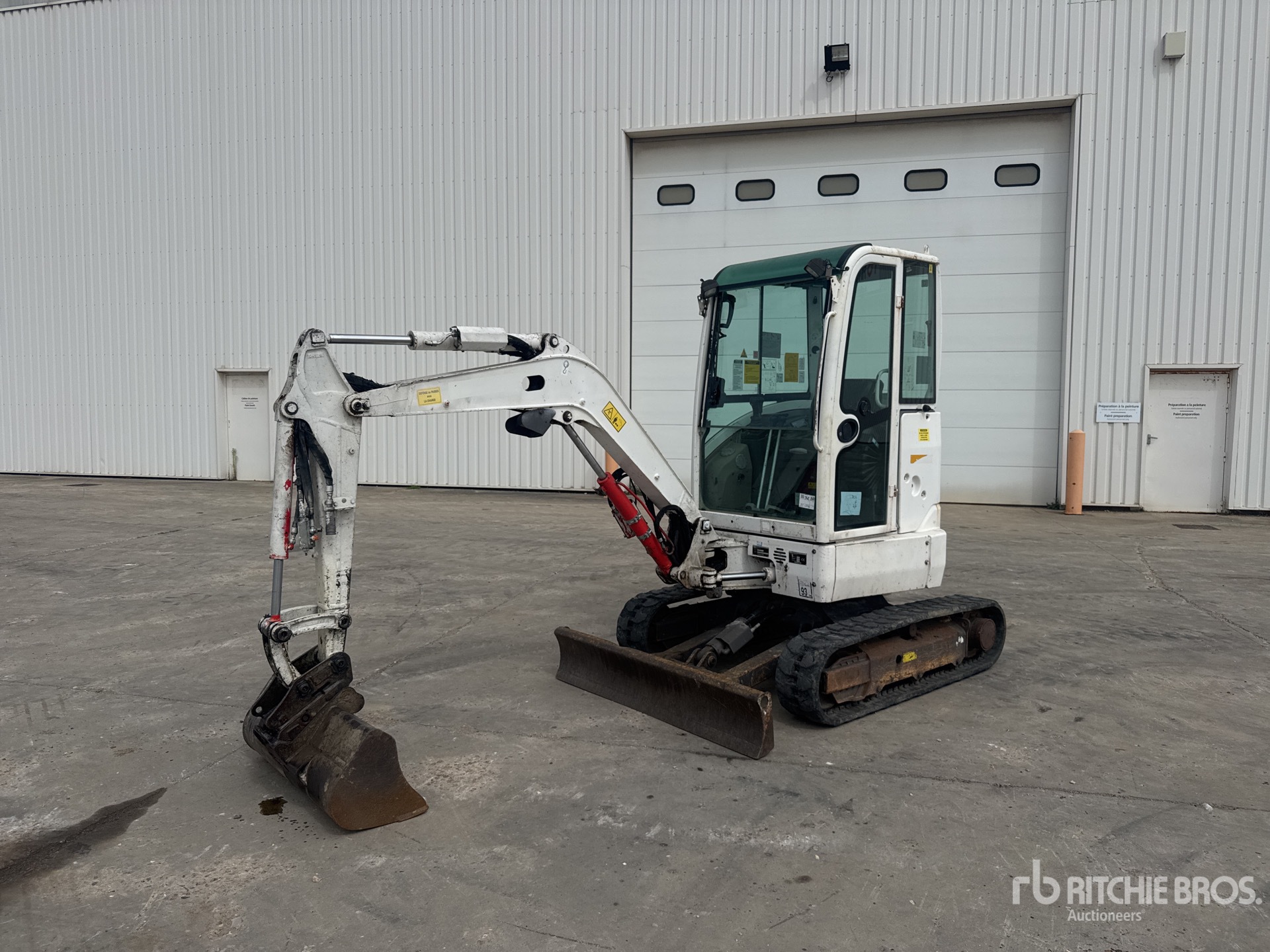 Photo of 2016 Volvo GCR25D