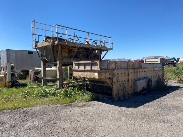 Old Wash Plant