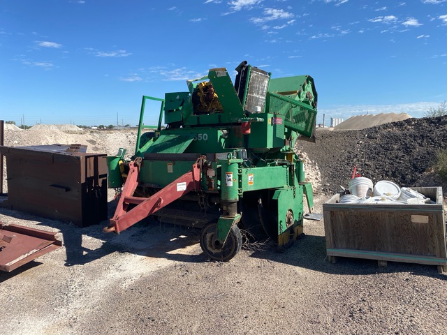1999 (unverified) Barber Greene BG-650 Windrow Elevator