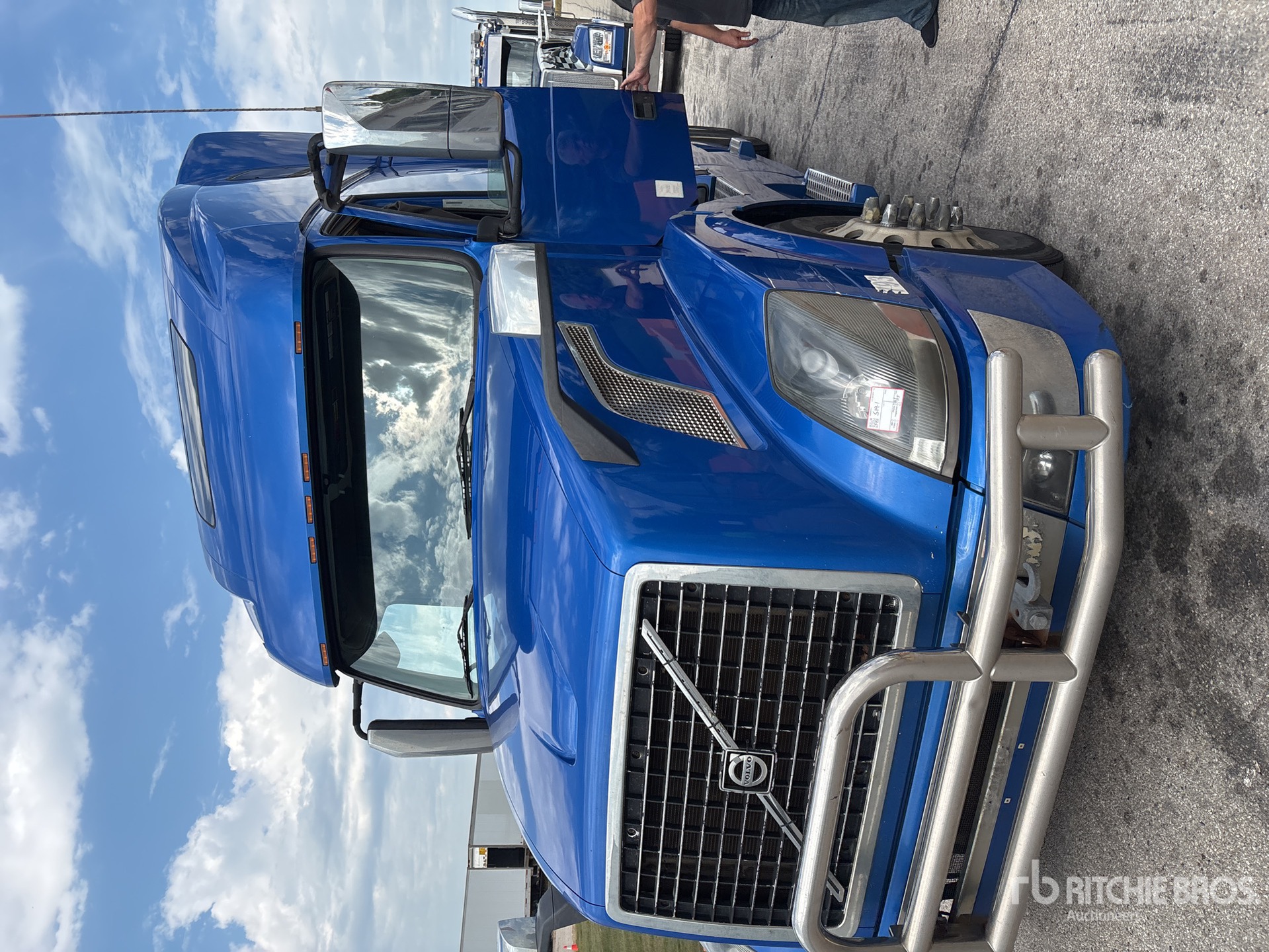 2013 Volvo VNL
