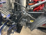 Underbody with