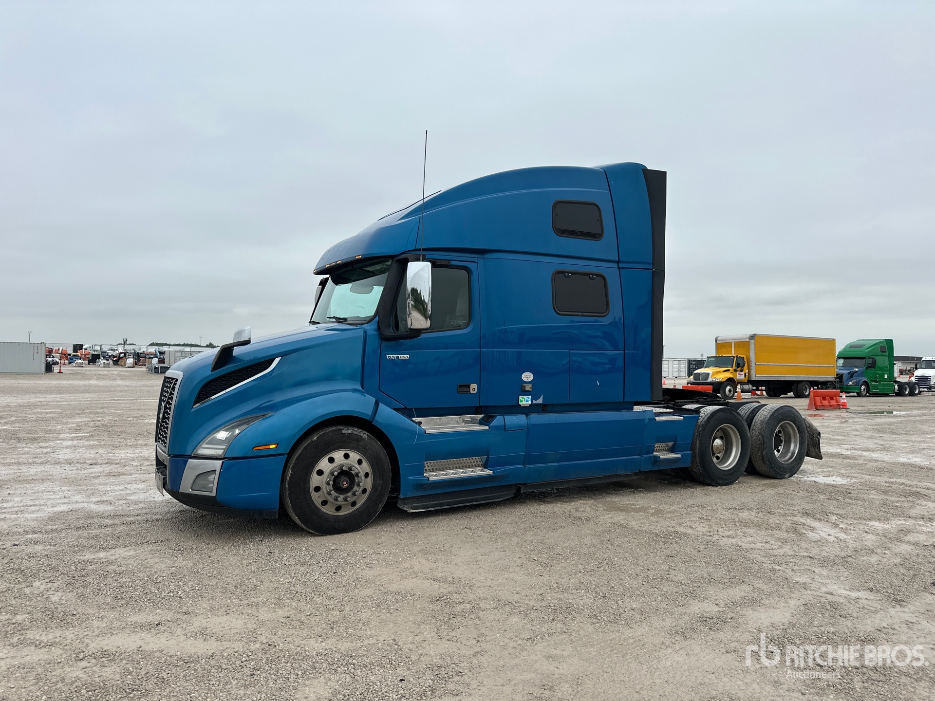 2019 Volvo VNL