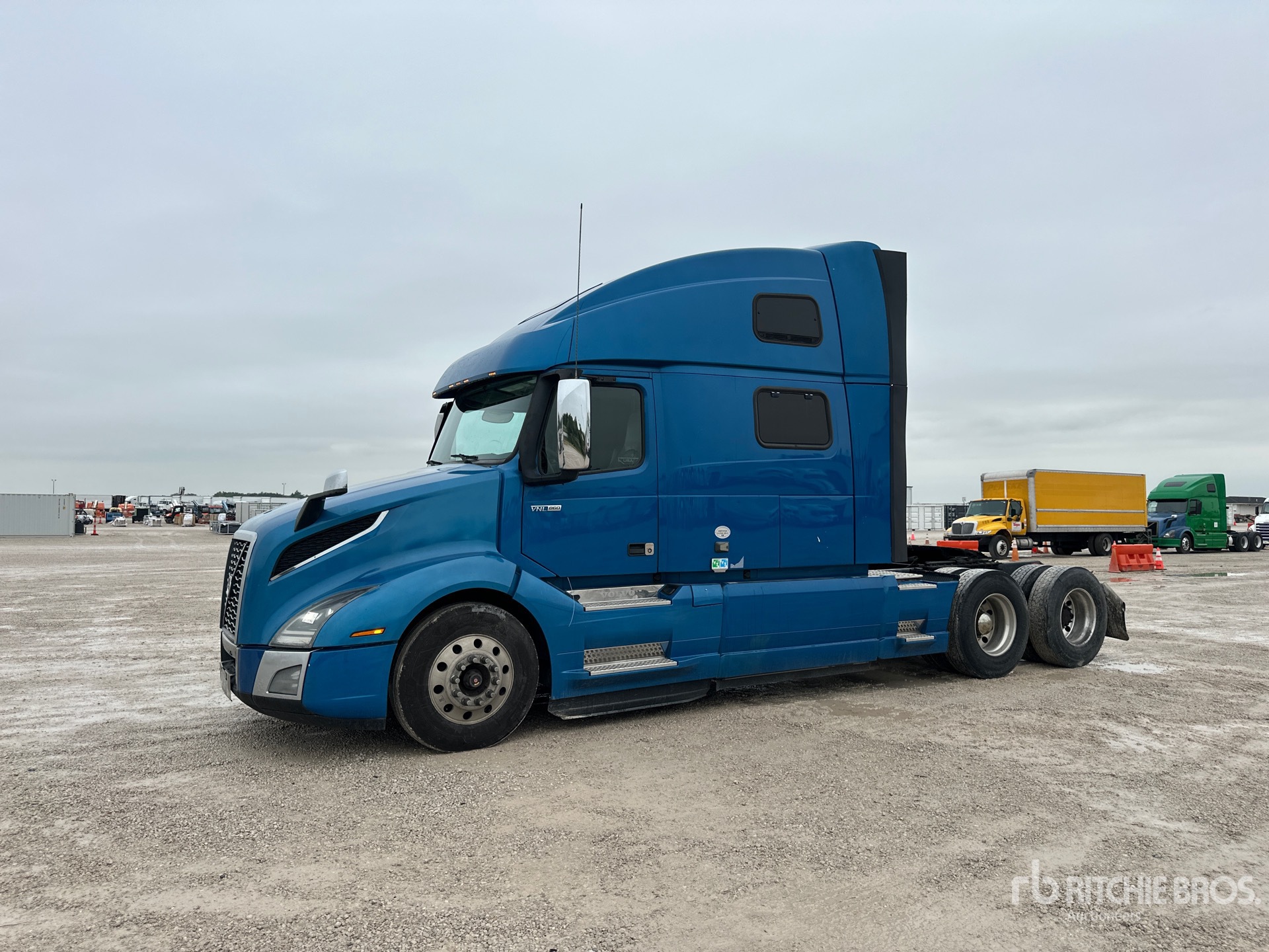 2019 Volvo VNL