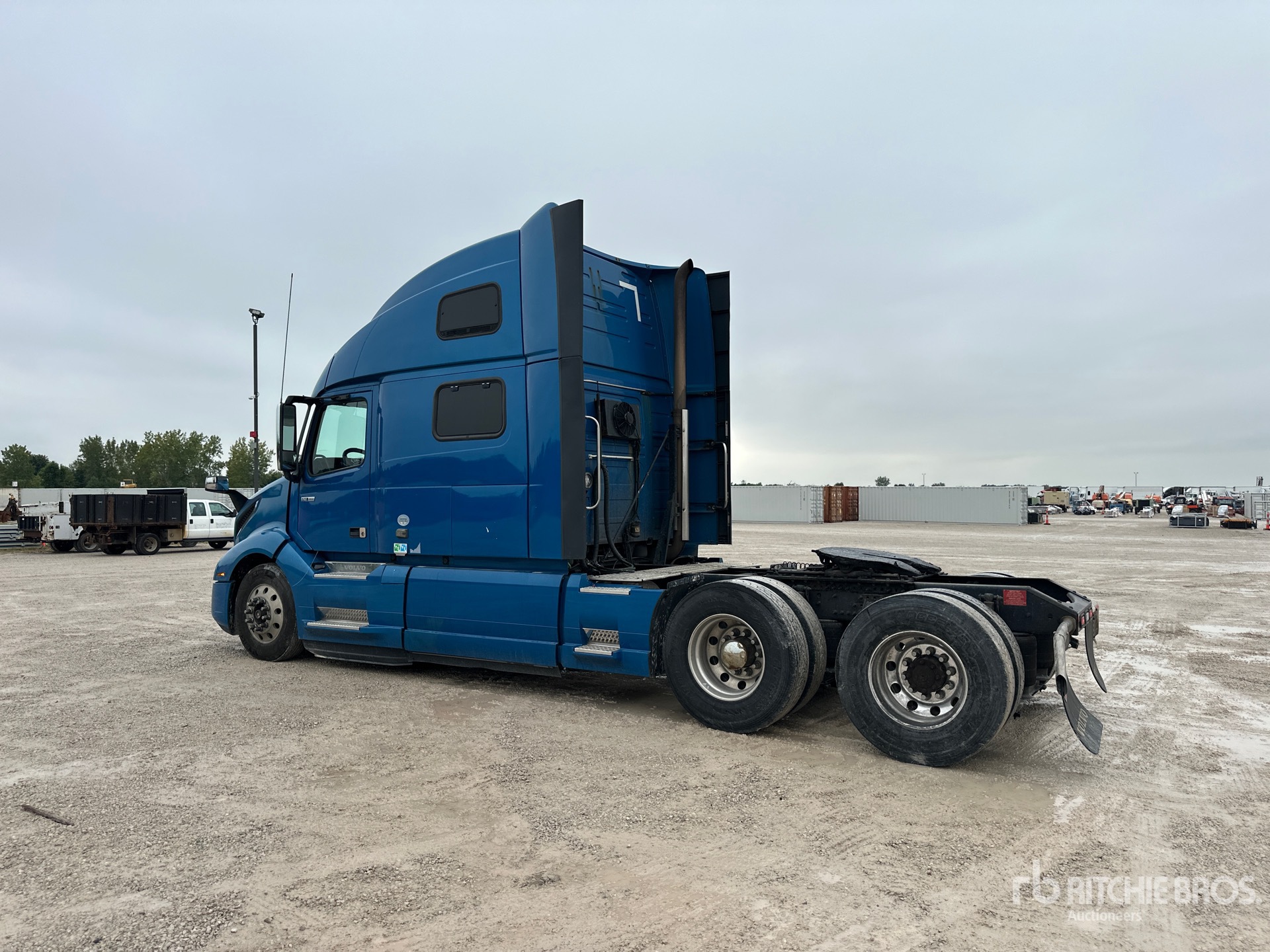 2019 Volvo VNL
