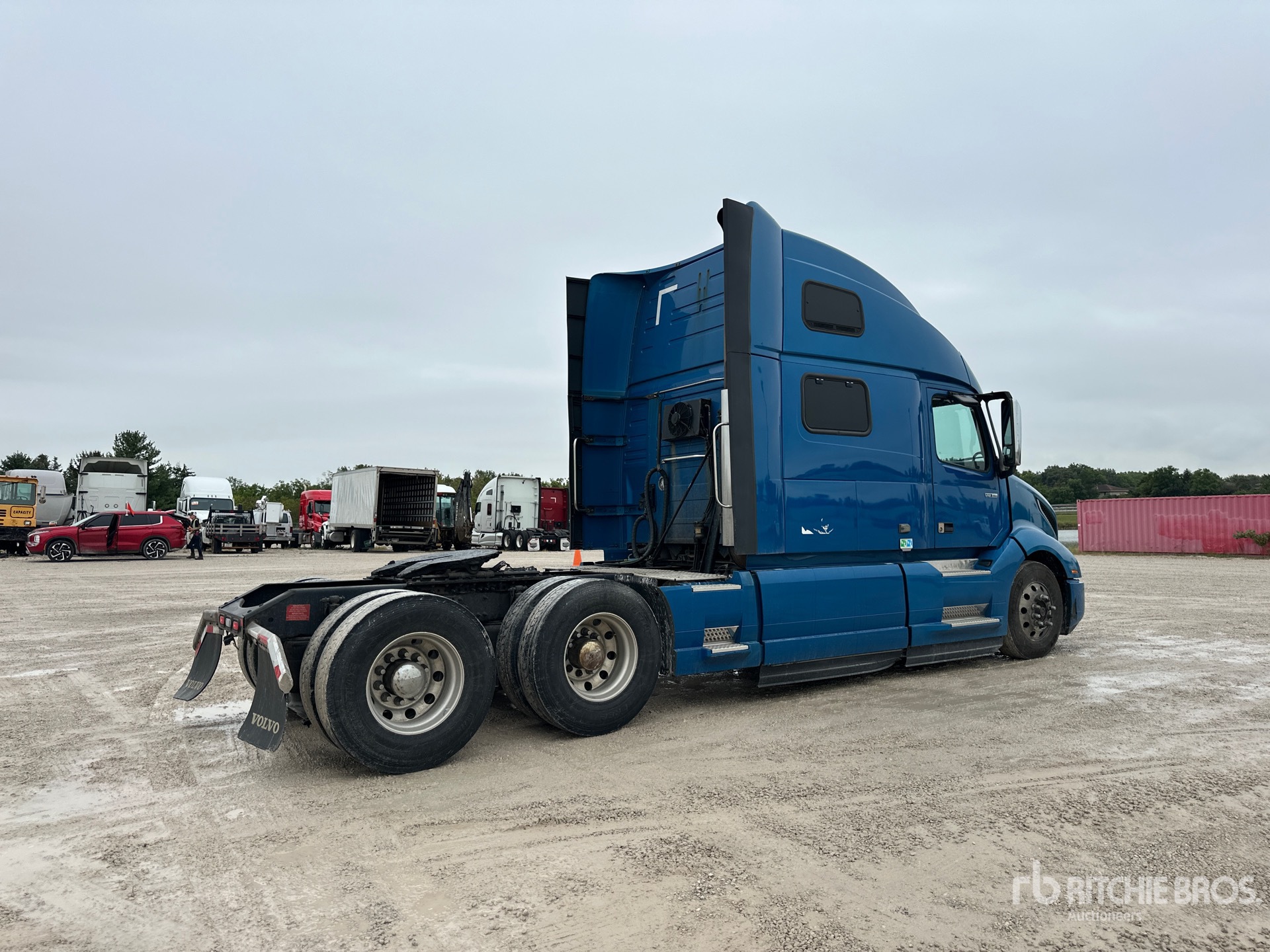 2019 Volvo VNL
