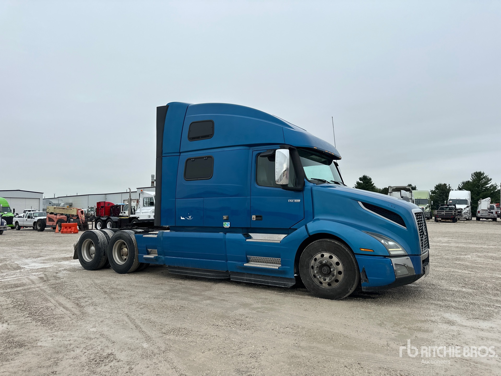 2019 Volvo VNL
