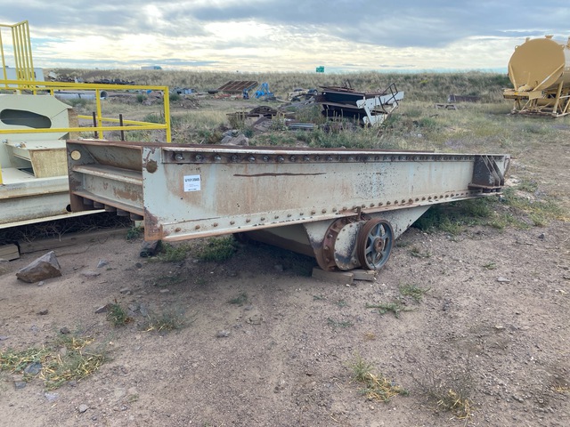 4 ft 3 in x 20 ft 5 in Aggregate Feeder