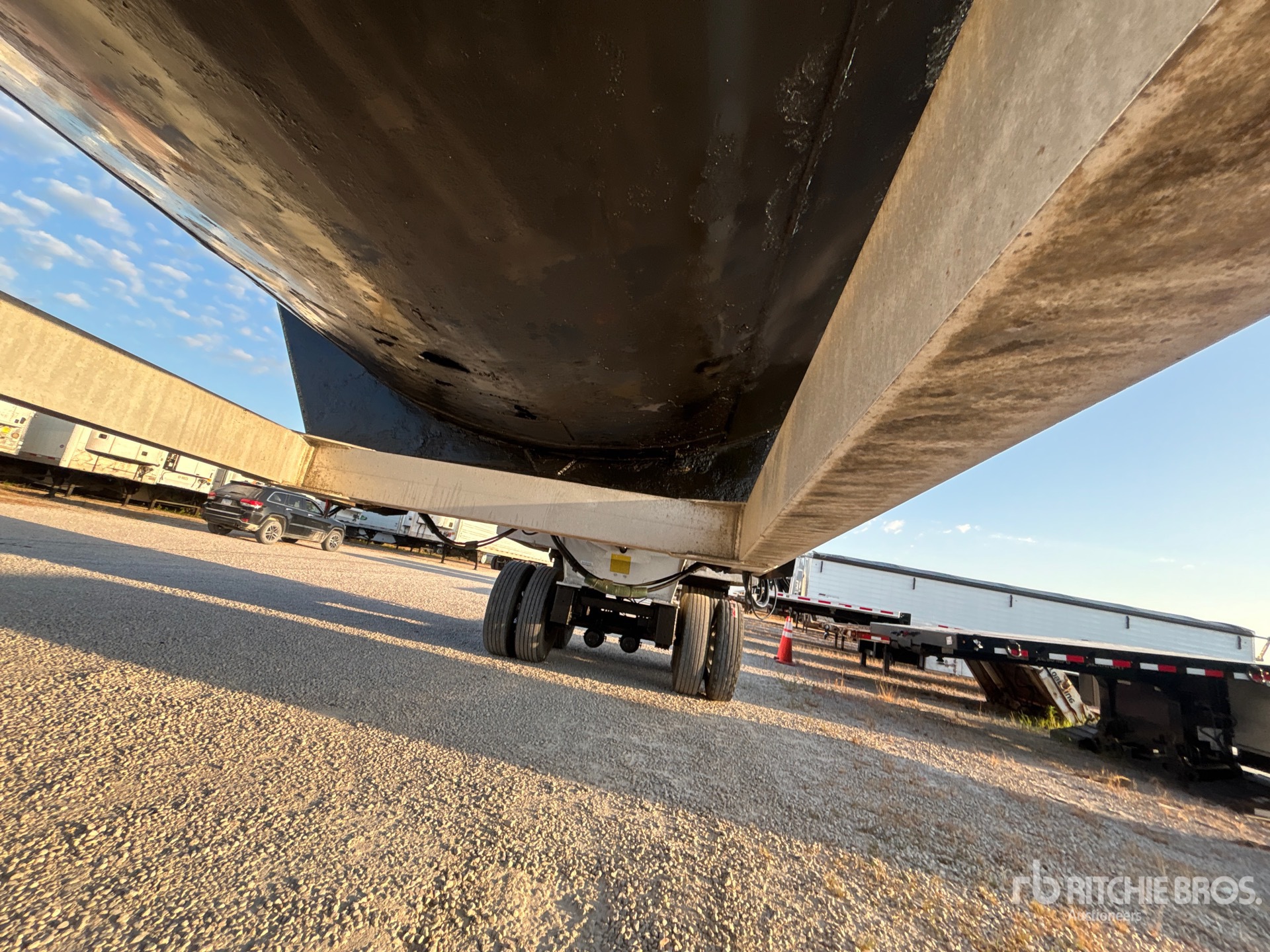 2000 American Trailers ATI-4052