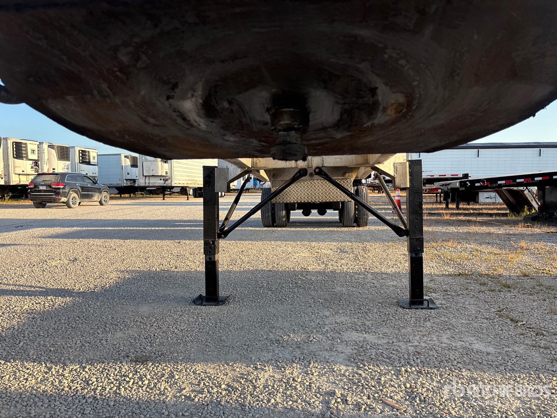 2000 American Trailers ATI-4052