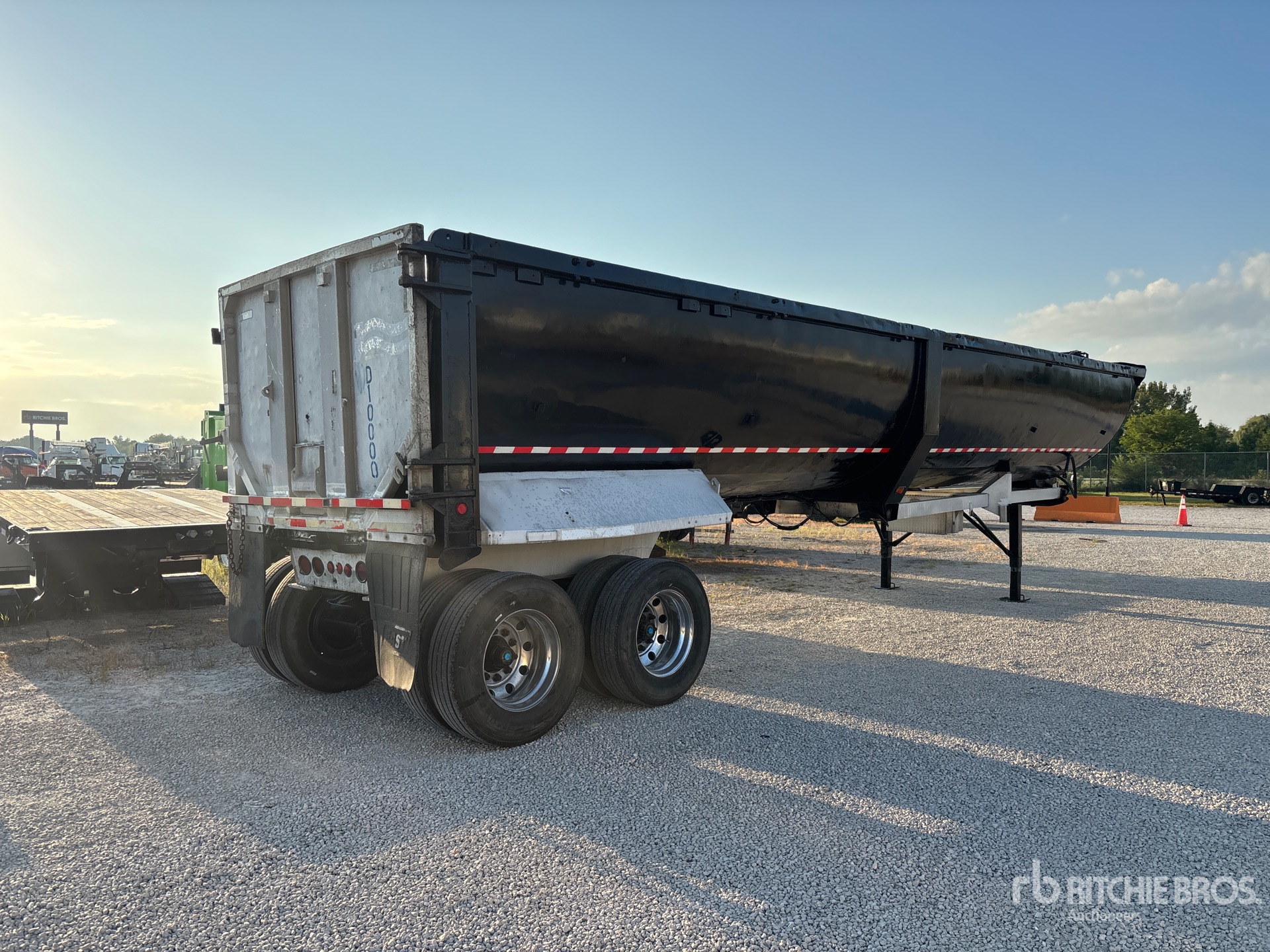 2000 American Trailers ATI-4052