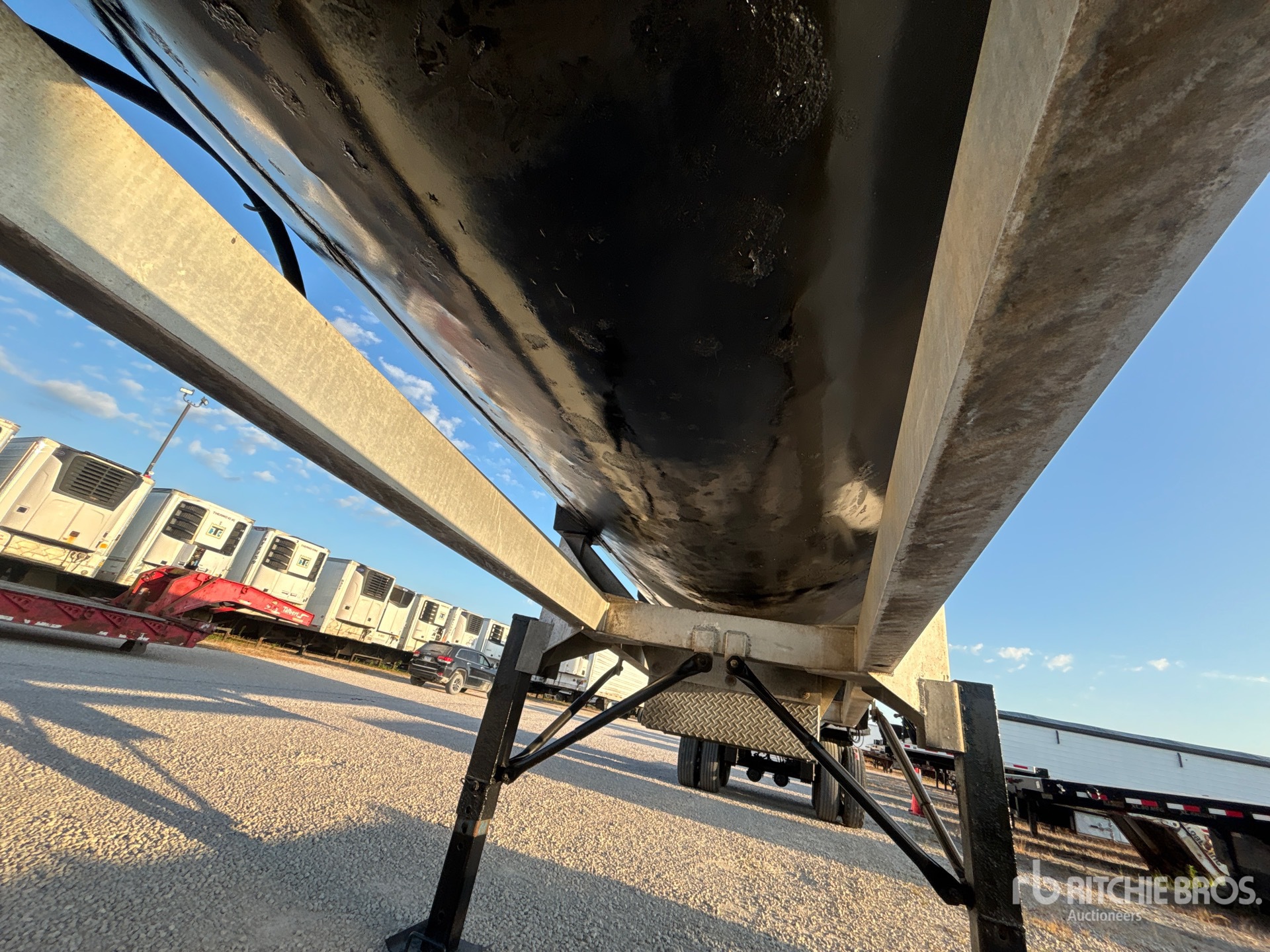 2000 American Trailers ATI-4052