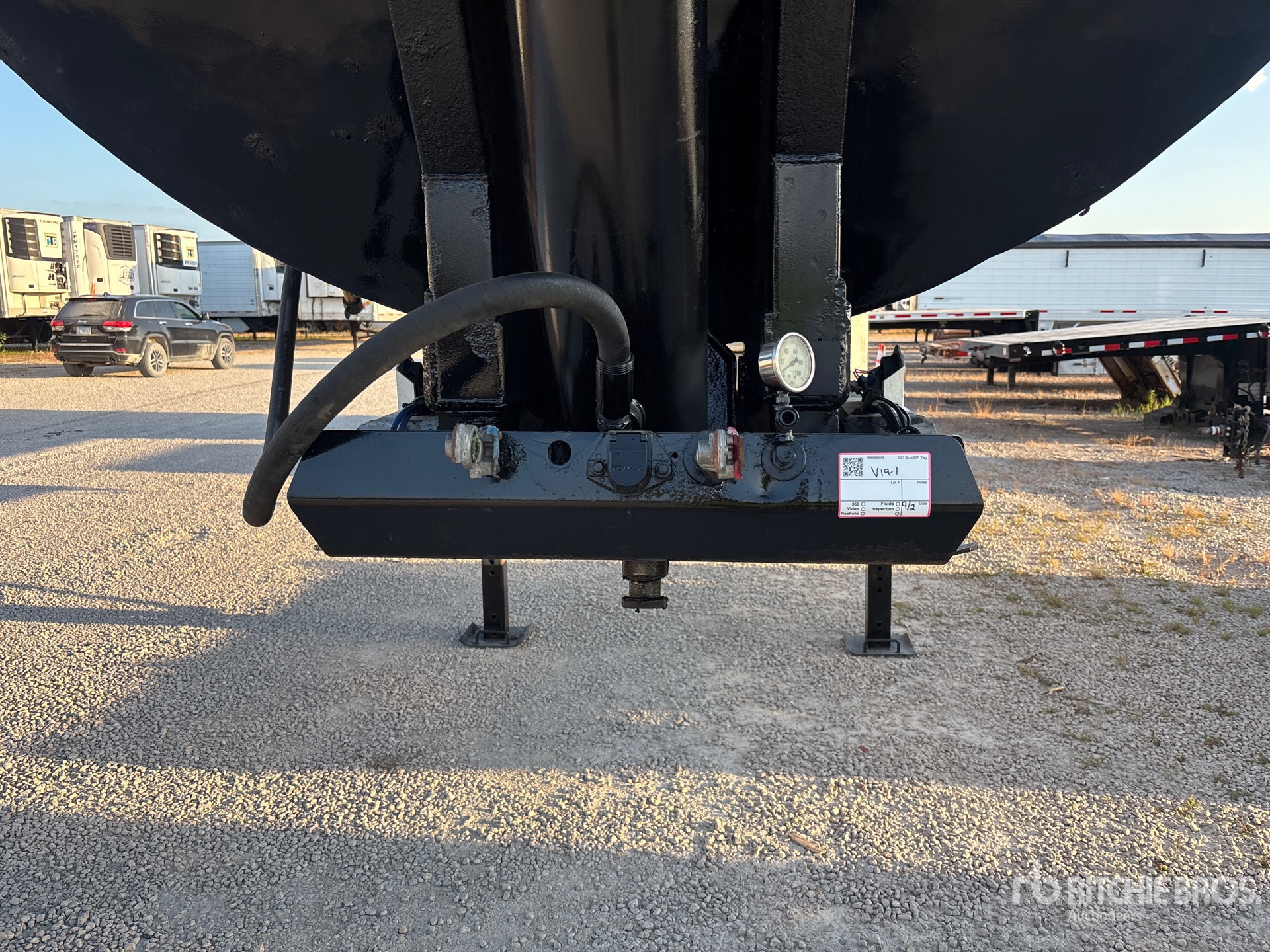 2000 American Trailers ATI-4052