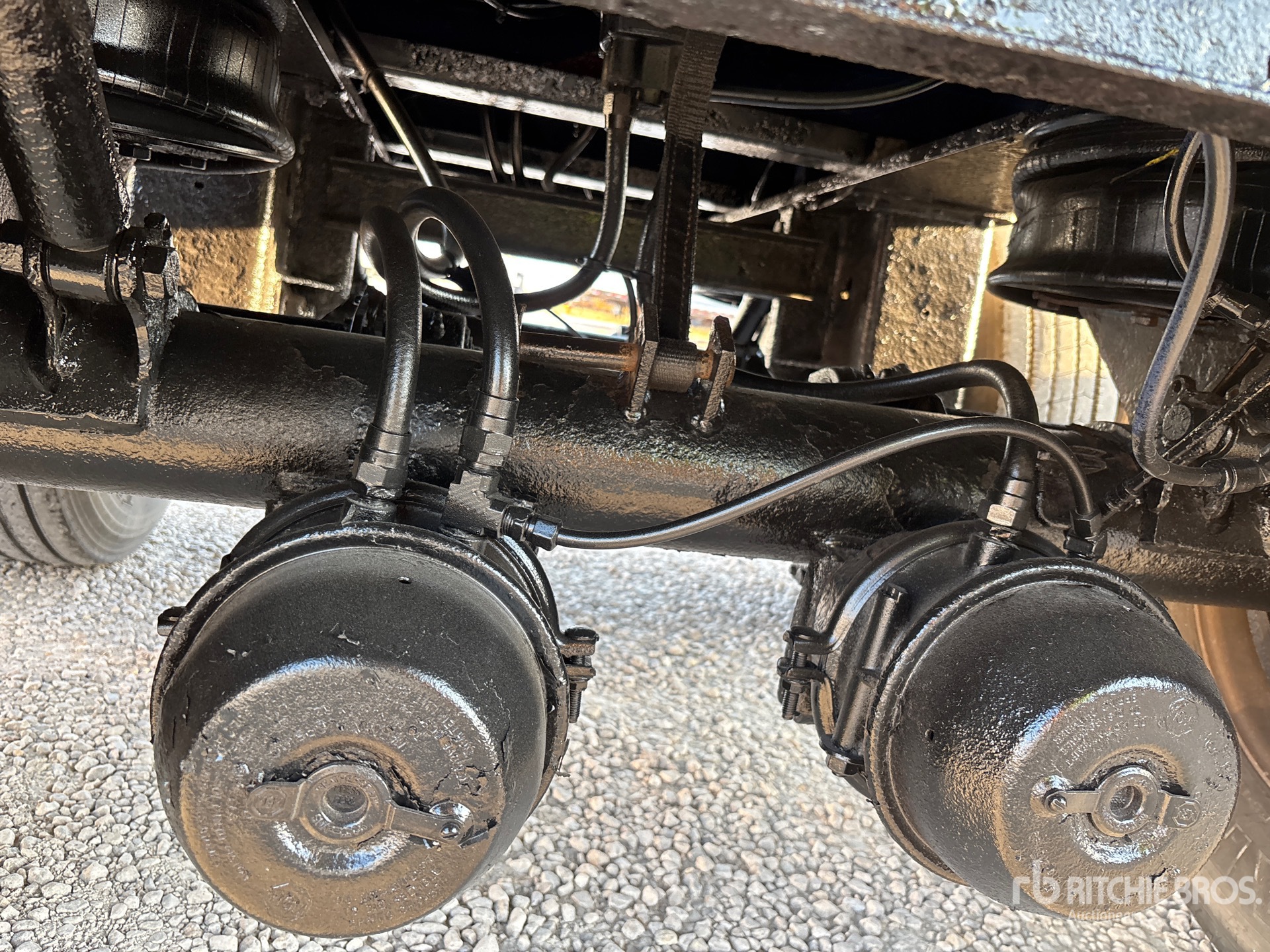 2000 American Trailers ATI-4052