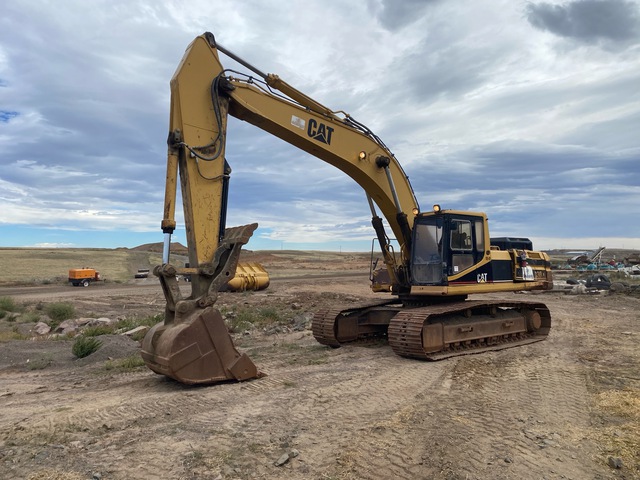1994 (unverified) Cat 330L Tracked Excavator